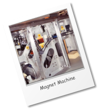 Magnet Machine